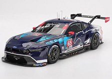Ford Mustang GT3 IMSA Daytona 24h 2024 Winner #65 Ford Multimatic Motorsports (Diecast Car)
