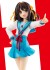 Light Novel Edition Haruhi Suzumiya (PVC Figure) その他の画像1 Thumbnail