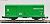 Cタイプ入換用ディーゼル機関車(スイッチャー) (朱色) + ワム80000 (グリーン) (3両セット) (鉄道模型) 商品画像4