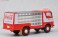 LV43-01a いすゞエルフ ルートカー (コカ・コーラ) (ミニカー) 商品画像3 サムネイル