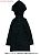 50cm Mods Coat (Black) (Fashion Doll) Item picture1