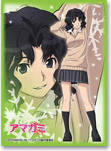 Bushiroad Sleeve Collection HG Vol.33 Amagami SS [Tanamachi Kaoru] (Card Sleeve)