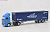 The Trailer Collection NYK Line (2-Car Set) (Model Train) Item picture2