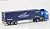 The Trailer Collection NYK Line (2-Car Set) (Model Train) Item picture3
