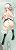 Super Sonico Wet & Clear Dakimakura Cover (2 Way Tricot) (Anime Toy) Item picture2