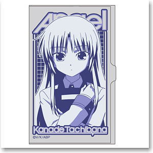 Angel Beats! Kanade Name Card Case (Anime Toy)