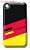 世界の国旗 モバイルフォンケース(3G対応)E (ドイツ) (キャラクターグッズ) 商品画像1