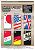 世界の国旗 モバイルフォンケース(4対応)B (アメリカ) (キャラクターグッズ) その他の画像1