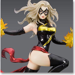 Marvel Bishoujo Statue Ms. Marvel