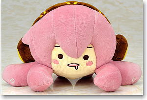 Octo-Luka Plushie (Shoulder Size) Drooling Ver. (Anime Toy)