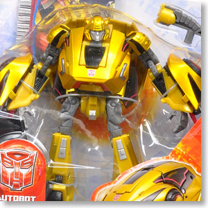 トランスフォーマーユナイテッド UN02 バンブルビー サイバトロンモード (完成品)