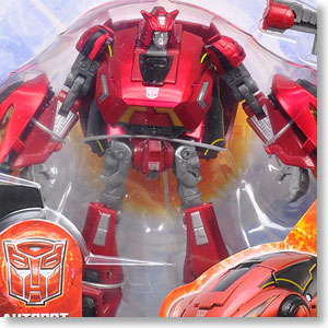 トランスフォーマーユナイテッド UN03 クリフジャンパー サイバトロンモード (完成品)