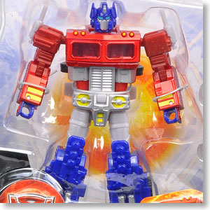 トランスフォーマーユナイテッド UN06 オプティマスプライム (完成品)