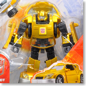 トランスフォーマーユナイテッド UN07 バンブルビー (完成品)