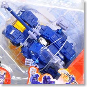 トランスフォーマーユナイテッド UN10 ストラクサス (完成品)
