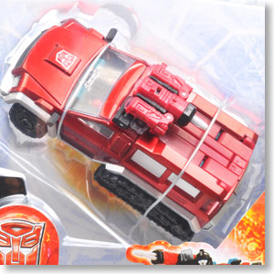 トランスフォーマーユナイテッド UN15 オートボットパーセプター (完成品)