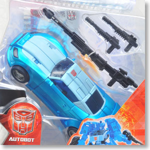 トランスフォーマーユナイテッド UN16 オートボットブラー (完成品)