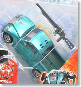 トランスフォーマーユナイテッド UN17 オートボットカップ (完成品)