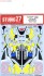 Decal for YZR M1 Tech 3 2005 (No.11) (Model Car) 商品画像1 Thumbnail