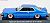 スカイラインHT 2000 GT-E・S 前期型 カスタムスタイル (ブルーメタリック) (ミニカー) 商品画像3