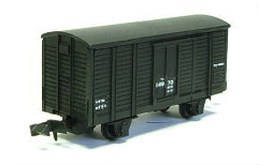 ワム3500 (2両・組み立てキット) (鉄道模型)