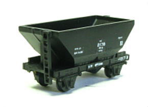セラ1 (2両・組み立てキット) (鉄道模型)