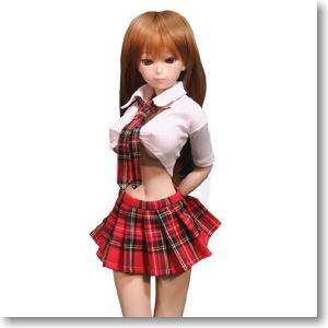 Shy mate / Rosie (BodyColor / Skin Orange) w/Full Option Set (Fashion Doll)