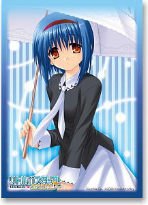 Character Sleeve Collection Little Busters! Ecstasy [Nishizono Mio] (Card Sleeve)