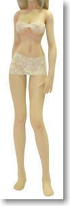 One Third - 60M (BodyColor / Skin Fresh) Full Option Set (Fashion Doll)