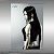 Final Fantasy VII AC Wall Scroll Poster Tifa (Anime Toy) Item picture1