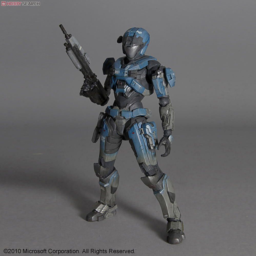 play arts kai halo