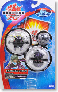 Bakugan StarterPack Ace kit (Active Toy)