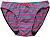 縞パン 1/1 リアルバージョン ビキニショーツ (ピンク+青みどり) (ドール) 商品画像1