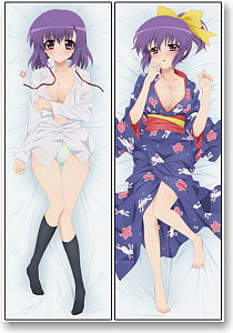 MM! Yuno Arashiko Smooth Dakimakura Cover (Anime Toy)