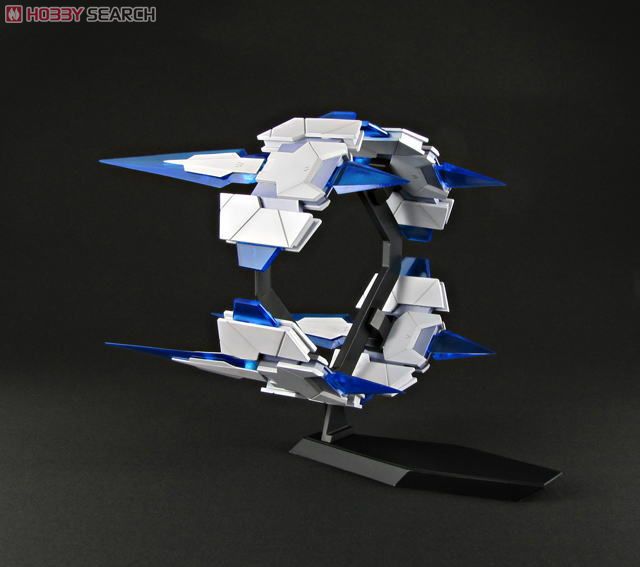 Burst Parts for Legend Silver Hawk Burst (Plastic model) Item picture4