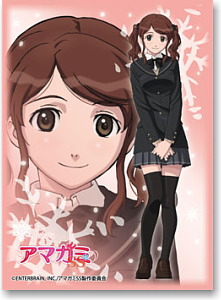 Bushiroad Sleeve Collection HG Vol.39 Amagami SS [Nakata Sae] (Card Sleeve)