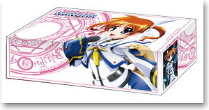 ブシロード ストレイジボックスコレクション Vol.11 魔法少女リリカルなのは The MOVIE 1st 「高町なのは」 (カードサプライ)
