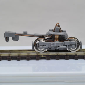 【 0483 】 WDT205N形動力台車 (フック) (1個入り) (鉄道模型)
