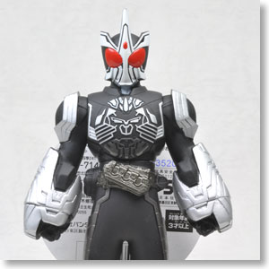 Rider Hero Series OOO 04 Kamen Rider OOO Sagozo Combo (Character Toy)