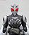 Rider Hero Series OOO 04 Kamen Rider OOO Sagozo Combo (Character Toy) Item picture4