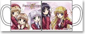 Fortune Arterial Mug Cup (Anime Toy)