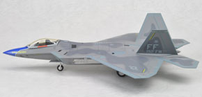 F-22 ラプター `クライプス・オールマイティ` (完成品飛行機)