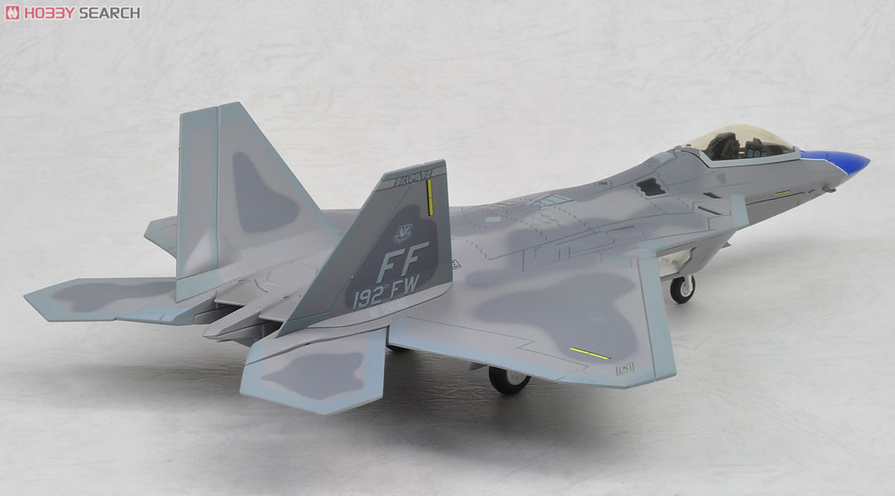 F-22 ラプター `クライプス・オールマイティ` (完成品飛行機) 商品画像3