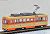 The Railway Collection Iyo Railway Tram Type MOHA2000 (#Moha2002) (Model Train) Item picture3