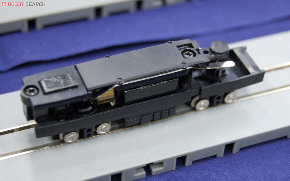 TM-TR01 鉄道コレクション Nゲージ動力ユニット 路面電車用 (軸間可変式) (鉄道模型) その他の画像2