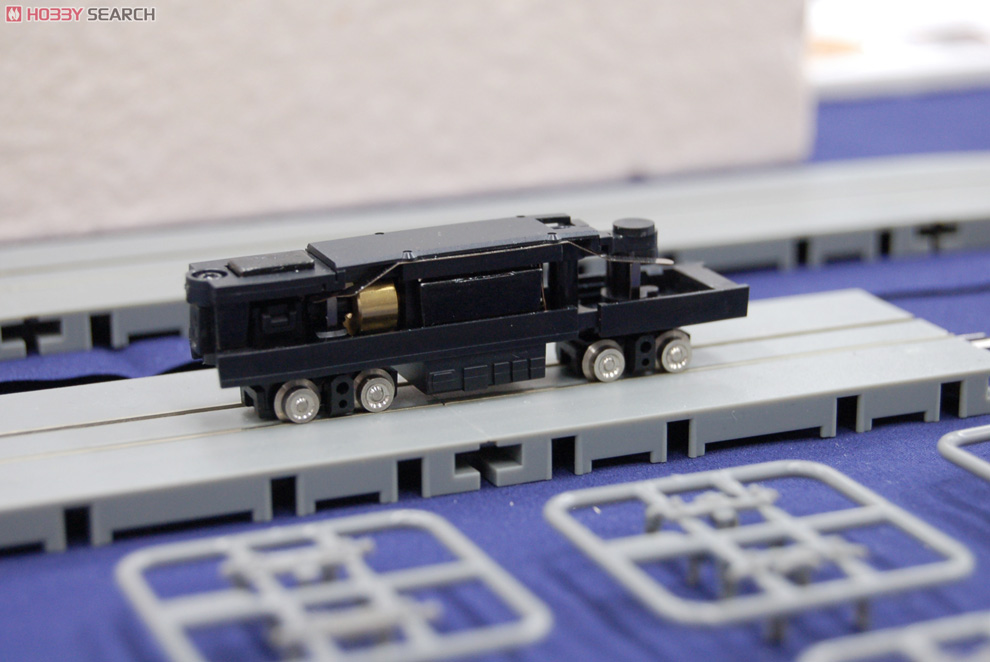 TM-TR01 鉄道コレクション Nゲージ動力ユニット 路面電車用 (軸間可変式) (鉄道模型) その他の画像3