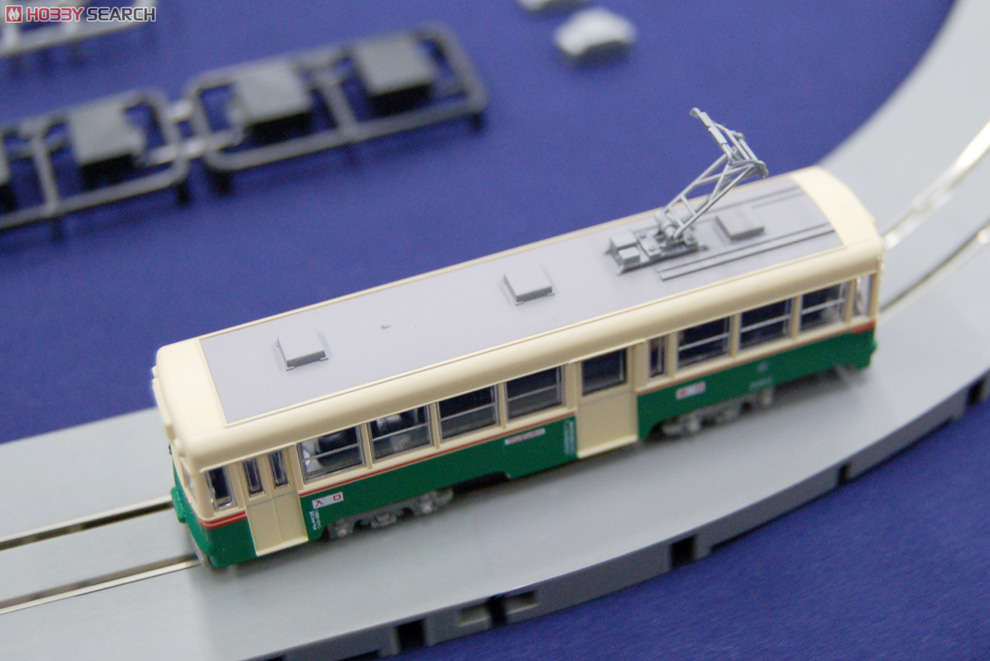 TM-TR01 鉄道コレクション Nゲージ動力ユニット 路面電車用 (軸間可変式) (鉄道模型) その他の画像4