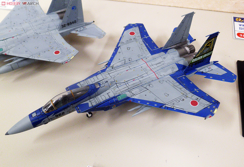 航空自衛隊 F-15J 小松20周年 (彩色済みプラモデル) その他の画像1