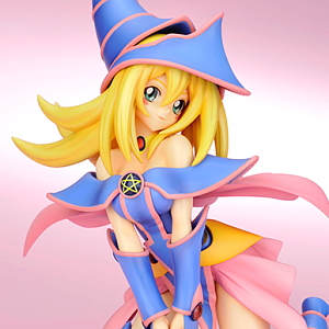 Dark Magician Girl (PVC Figure)