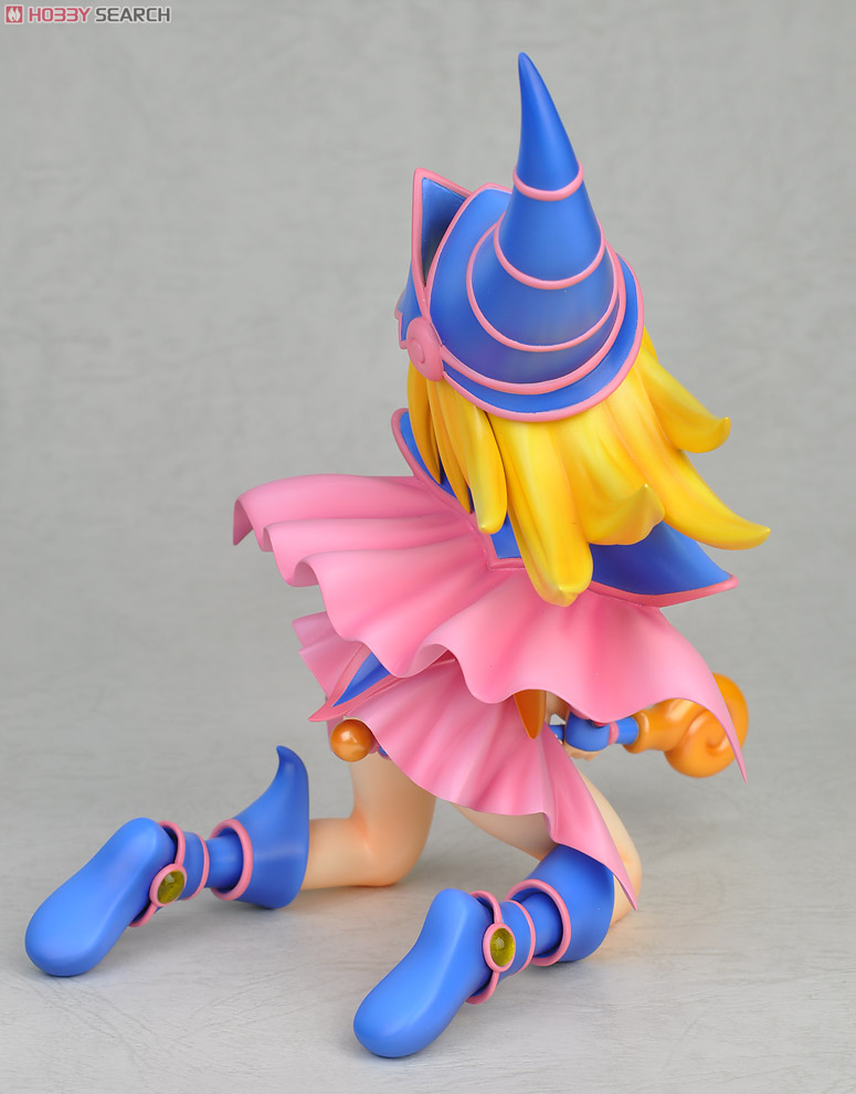 Dark Magician Girl (PVC Figure) Other picture2
